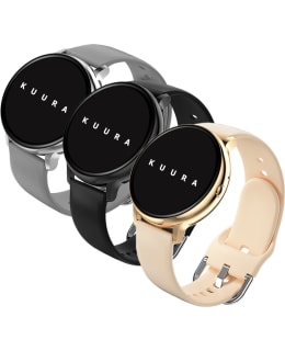 KUURA  F7 V2 ÄLYKELLO PINKKI Main Image