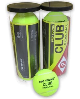 CORE 3-PACK PADEL BALLS Main Image