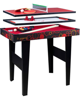 3-IN-1 GAME TABLE Main Image