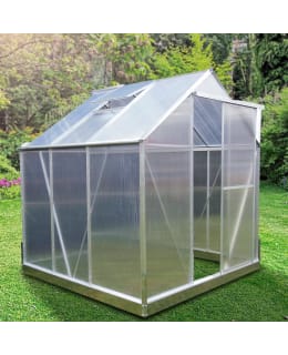 LYKKE 4,8 M2 HOPEA PC KASVIHUONE Main Image