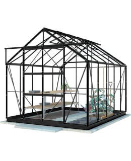 LYKKE KASVIHUONE GLASS 8,2M2 MU Main Image