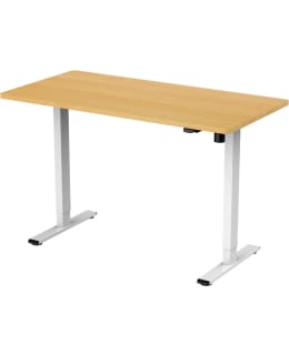 LYKKE M100 120x60 CM VALK/TAMMI SÄHKÖPÖY Main Image