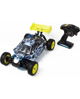 REACT RTR SUPER NITRO 4WD RC-AUTO Main Image