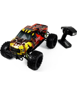 REACT NEW TIGER NITRO 4WD RC-AUTO Main Image