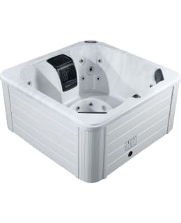 LYKKE NORDIC WHITE 4 HLÖÄ ULKOPOREALLAS Main Image