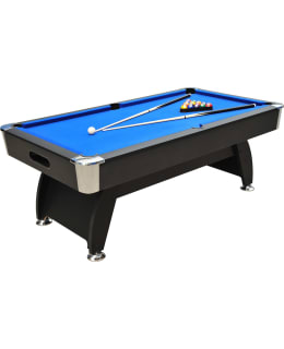 BLACKWOOD 7' OFFICIAL MUSTA BILJARDIPÖYT Main Image