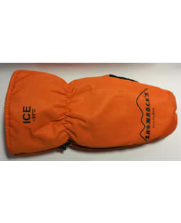 SNOWROCK ICE ORANGE M KÄSINEET Main Image