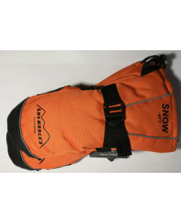 SNOWROCK SNOW ORANGE L KÄSINEET Main Image