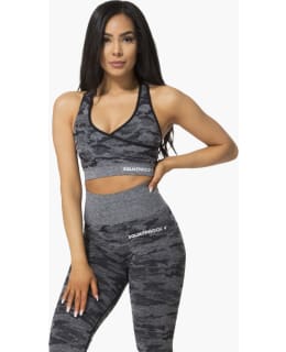 SQUATPROOF CAMO+ SEAML TOPPI BLK L Main Image