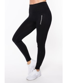 SQUATPROOF JOY+ SEAML TRIKOOT BLK S Main Image