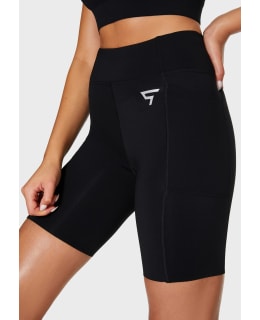 SQUATPROOF SENSES+ PYÖSHORTSIT BLK M Main Image