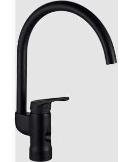 Arctic Faucets Flux Curvam mattamusta keittiöhana Main Image