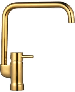 Arctic Faucets Flux Recta kulta keittiöhana Main Image