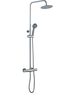 Arctic Faucets Aqva Pluvio kromi sadesuihku Main Image