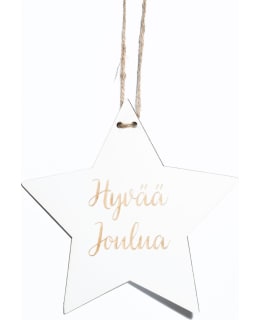 MORIBANA HYVÄÄ JOULUA VA TÄHTIKYLTTI Main Image