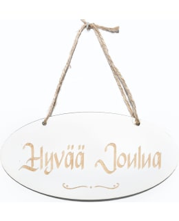 MORIBANA HYVÄÄ JOULUA VA KYLTTI Main Image