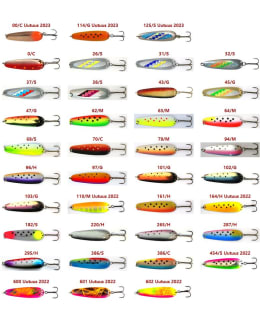 TIURA VETOTIURA 295/H 8,6CM 12G LUSIK Main Image