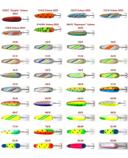 TIURA ISOTIURA 484/S 10,8CM 19G LUSIK Main Image