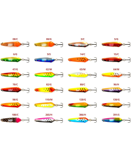 TIURA-UISTIN NEIDEN JR VÄRI 88/C LUSIKKA Main Image