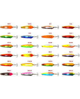 TIURA-UISTIN NEIDEN 20G VÄRI 62/H LUSIK Main Image