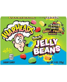 WARHEADS SOUR! 113 G JELLY BEANS Main Image