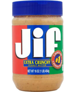 JIF EXTRA CRUNCHY 454 G MAAPÄHKINÄVOI Main Image