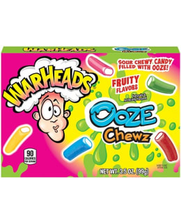 WARHEADS OOZE CHEWZ 99 G Main Image