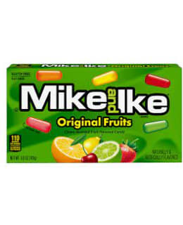 MIKE AND IKE ORIGINAL FRUIT 120 G RASIA Main Image