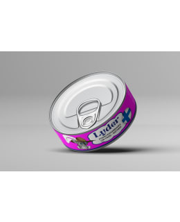 LYDER PORK CAT FOOD 200 G Main Image