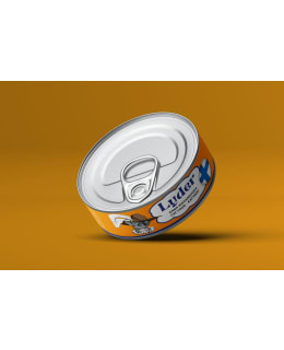 LYDER CHICKEN CAT FOOD 200 G Main Image