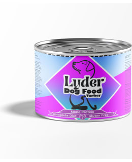 LYDER MONO PROTEIN KALKKUNA 750G KOIRANR Main Image