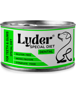 LYDER DENTAL SPECIAL DOG FOOD 400 G Main Image