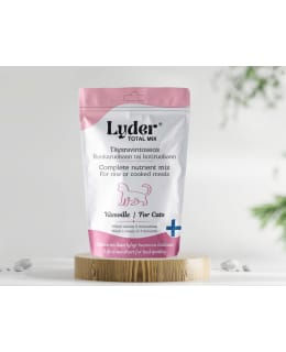 LYDER TOTAL MIX 40G COMPL.CAT NUTR.MIX Main Image