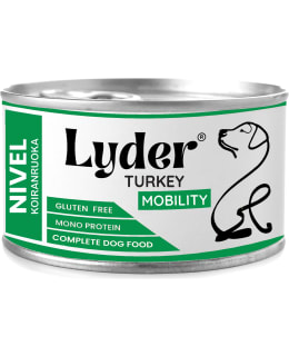 LYDER MOBILITY TURKEY DOG FOOD 400 G Main Image