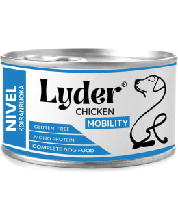 LYDER NIVEL 400G KOIRAN ERIKOISRUOKA Main Image