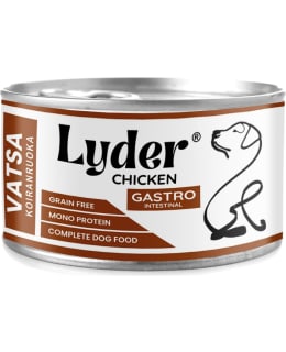 LYDER GASTRO INT. SPECIAL DOG FOOD 400G Main Image