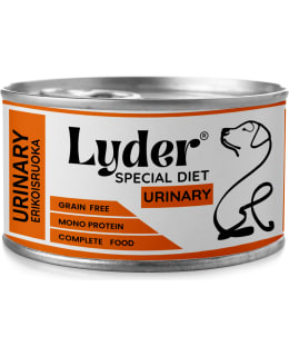 LYDER URINARY 400G KOIRAN ERIKOISRUOKA Main Image