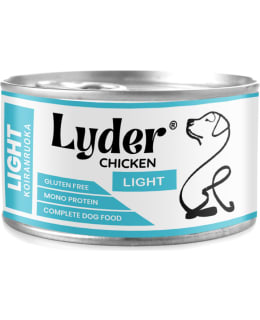LYDER LIGHT 400G KOIRAN ERIKOISRUOKA Main Image