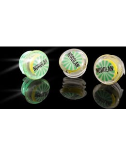 NOROLAN ORIGINAL GREEN 3-PACK LED Main Image
