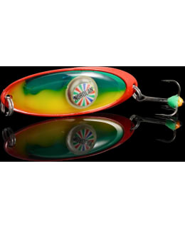 NOROLAN NORTHERN LIGHT LED 6CM/4G GR/YEL Main Image