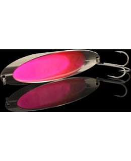 NOROLAN LIGHT SPOON 10CM 32G SILVER-PINK Main Image