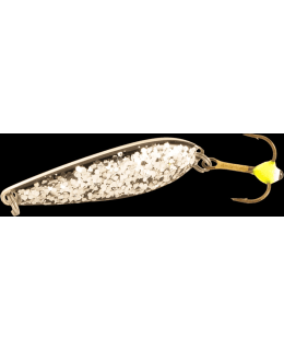 NOROLAN WINTER LIGHT 6CM SILVER PILKKI Main Image