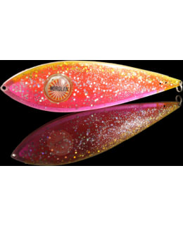 NOROLAN WINTER LIGHT O LED 6 PINK PILKKI Main Image