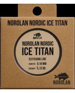 NOROLAN NORDIC ICE TITAN 0,16MM 50 SIIMA Main Image