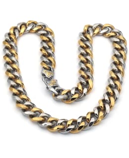 ROCKSTEEL P.S.2V.13-50 2VÄRI KAULAKORU Main Image