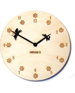 HAPPY TIME K.6533.KOIRA.JÄNIS KELLO Main Image