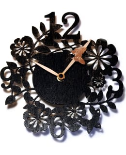 HAPPY TIME K.6540.KUKKA SEINÄKELLO Main Image