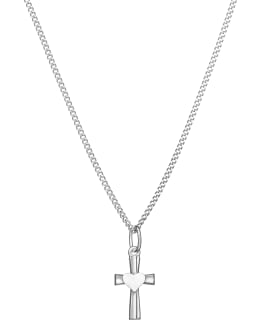 SUOMEN585 HR6724 URARISTI SYDÄMELLÄ+KETJ Main Image