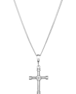 SUOMEN585 HR6751 2PALKKIRISTI ZIRKON+KET Main Image