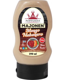 POPPAMIES MANG HABAN 290ML VEG MAJONEESI Main Image